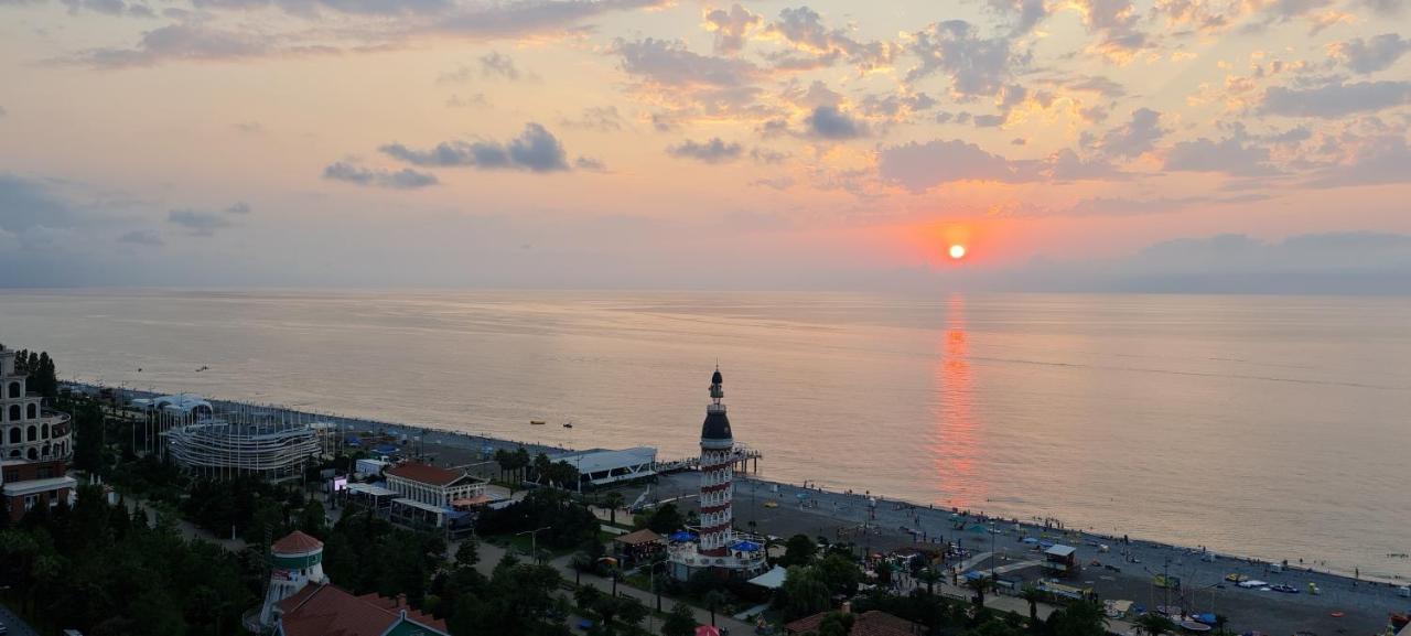 Orbi City Ap.2252 Batumi Exterior photo