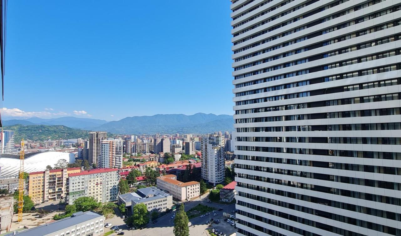 Orbi City Ap.2252 Batumi Exterior photo